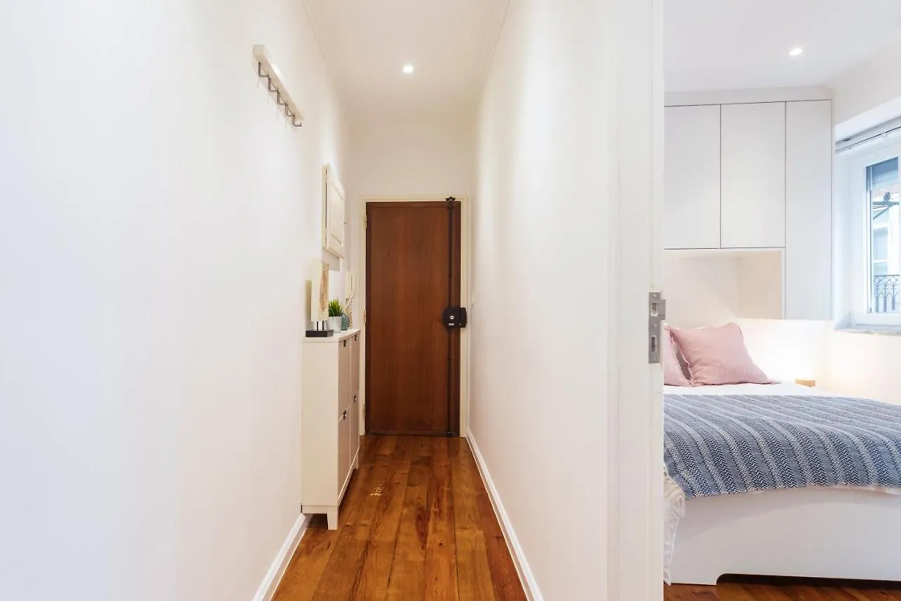 Apartment Great Lisbon Pad In Alcantara Portugal