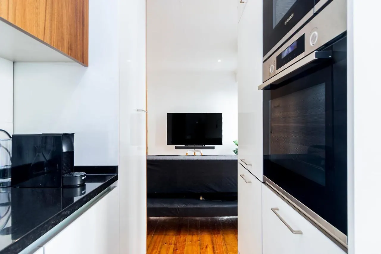Great Lisbon Pad In Alcantara