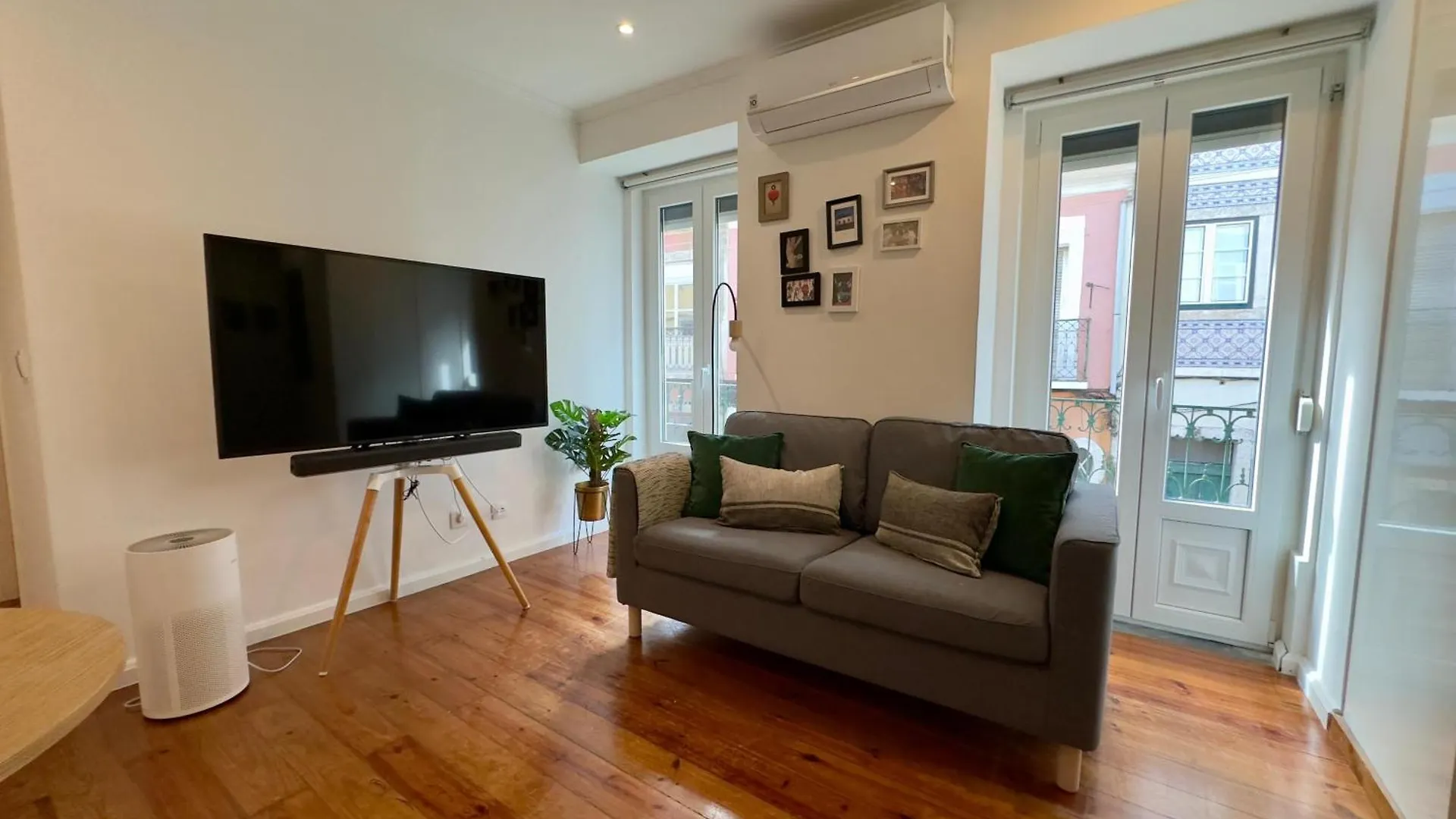 Great Lisbon Pad In Alcantara Португалия